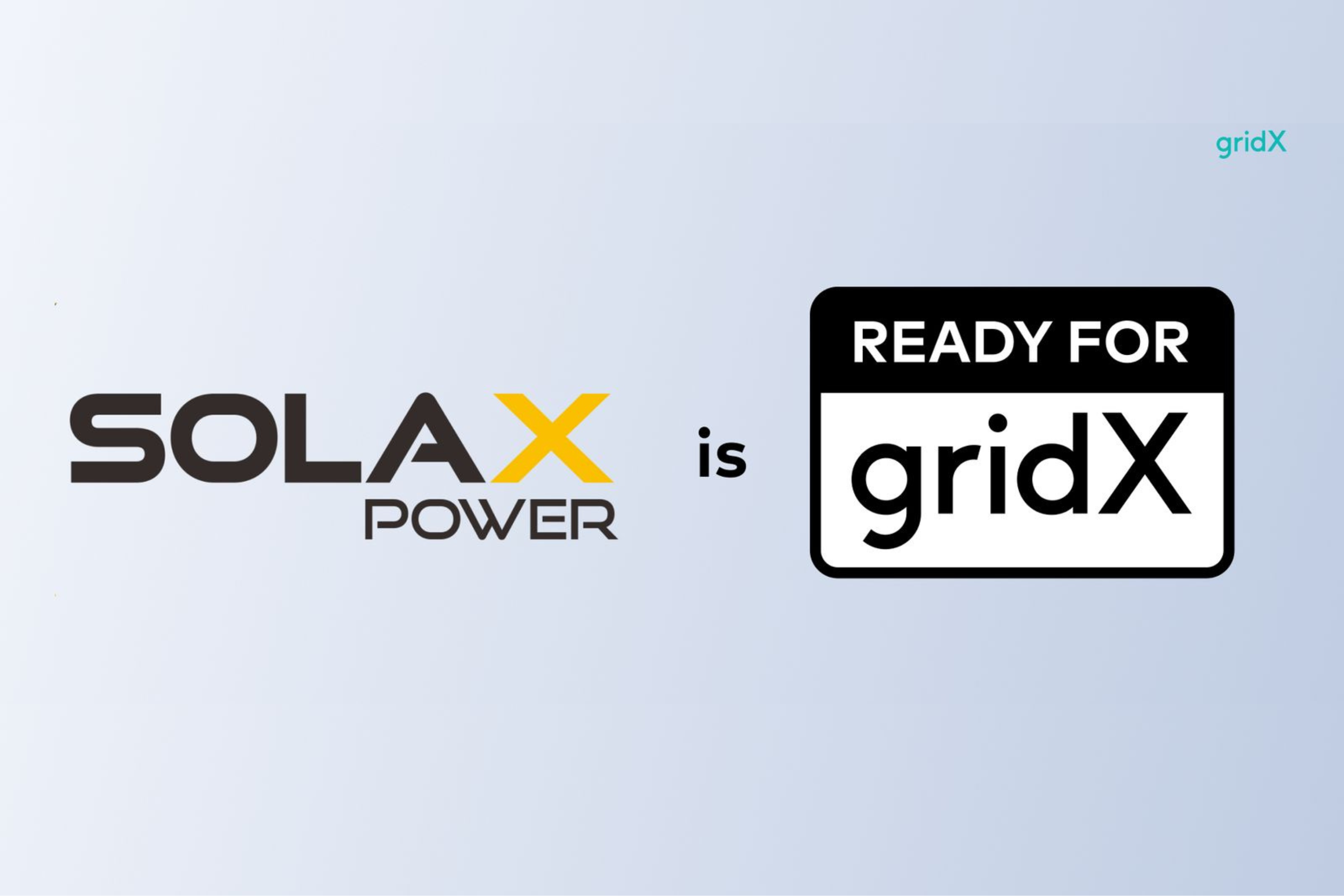 ag旗舰厅官网入口能源携手gridX，共创智慧能源互联新范式